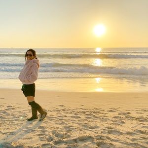 Meet your Posher, Jasmine Saori